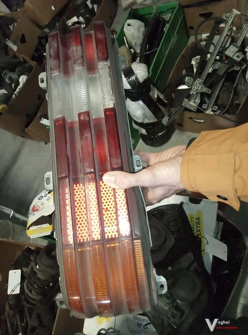Achter licht w123 sedan