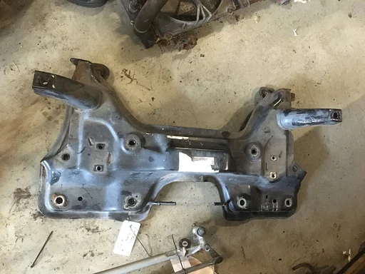 Fiat Punto 1.4 Turbo 2010 Subframe