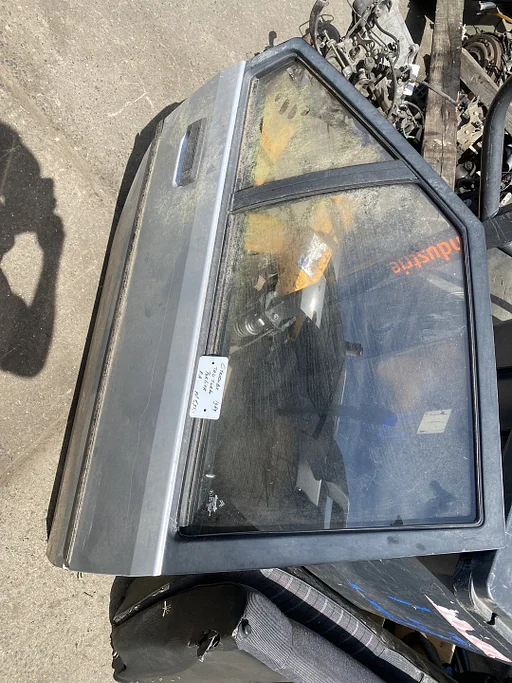 Citroën BX TRD Turbo 1989 Portier Linksvoor Rechtsvoor Linksachter Rechtsachter