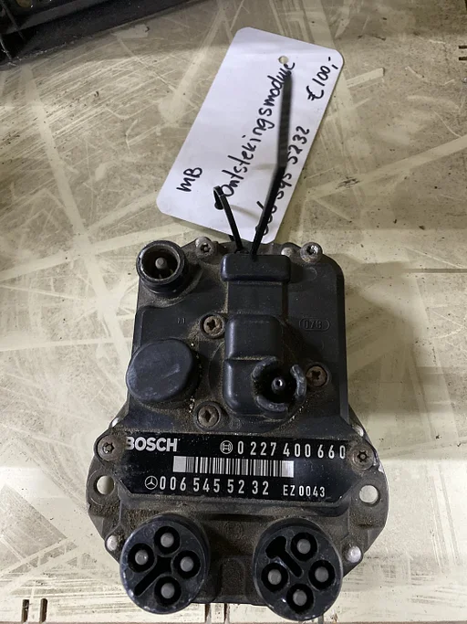 Mercedes Ontstekingsmodule