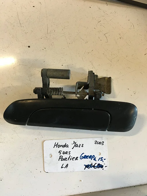 Honda Jazz 2003 Portier Greep /Klink Linksachter