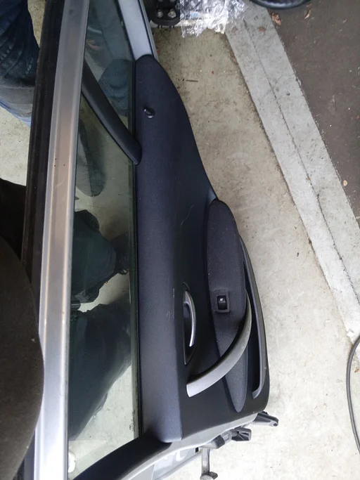 bmw 1 serie 2006 ra deur