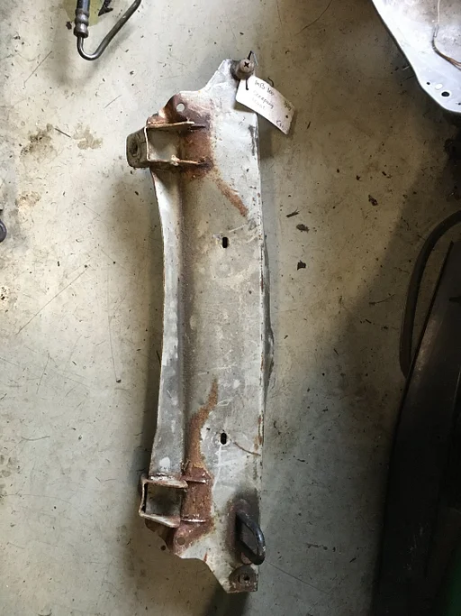 MB 100 1989 Sleepoog Plaat