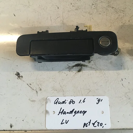 Audi 80 1.6 1991   Deur Greep Klink Linksvoor of Rechtsvoor