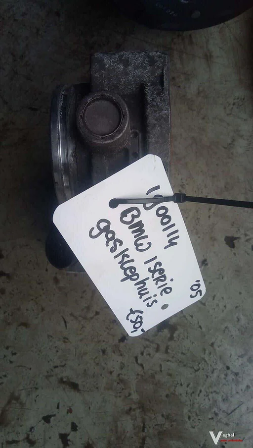 Bmw 1 serie gasklephuis