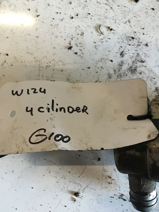 Mercedes 0 280 140 510 Stappenmotor