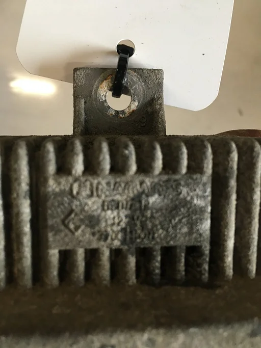 Opel Vivaro Renault Trafic 1.9D 2005 Gloeitimer