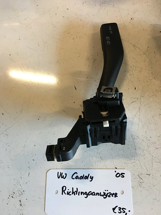 Vw Caddy 2005 Richtingaanwijzerschakelaar 1K0 953 513