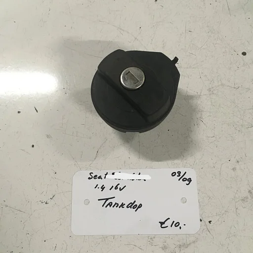 Seat Ibiza 1.4 16v  3drs 2003 Tankdop