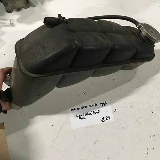 Mercedes W210 2.0 Benzine 1996 Koelvloeistofreservoir