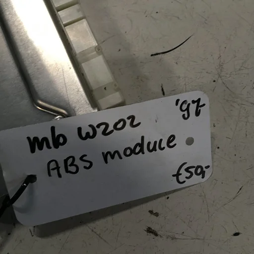 Mercedes W202 1997 ABS Module 018 545 4232