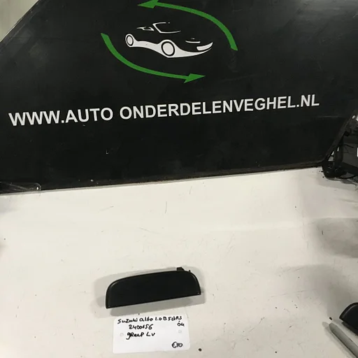 Suzuki Alto 2004 1.0 Benzine 5 drs Greep / Klink  Linksvoor  Linksachter Rechtsachter