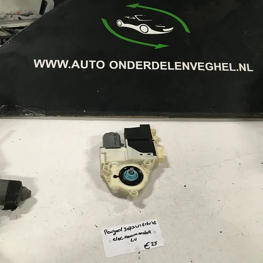 Peugeot 307 SW 1.6 16v Raammotor Linksvoor 997832-101