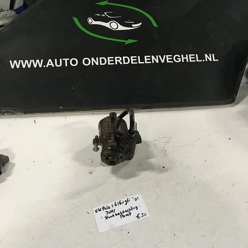 Vw Polo 1.6 16v gti 3 drs 2001   Stuurbekrachtigingspomp
