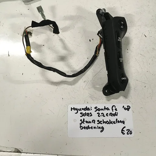 Hyundai Santa Fe 2.2 crdi 5 drs 2008  Stuurschakelaar
