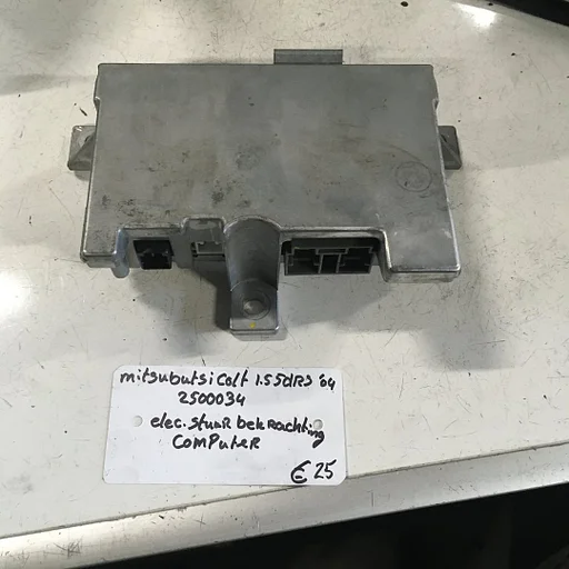 Mitsubishi Colt 1.5 B 5 drs 2004 Wagennr 2500034   Stuurbekrachtigingsmodule A 454 545 0032