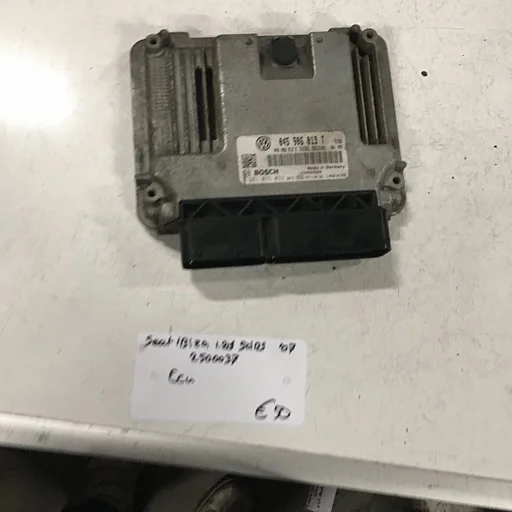 Seat Ibiza 1.2 D 5drs 2007 Wagennr 2500037   ECU  045 906 013 T