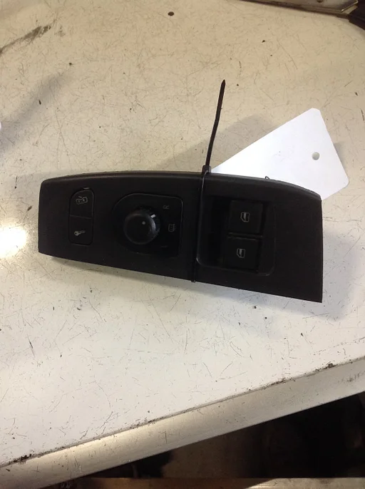 Vw Fox 2006 Raamschakelaars Linksvoor