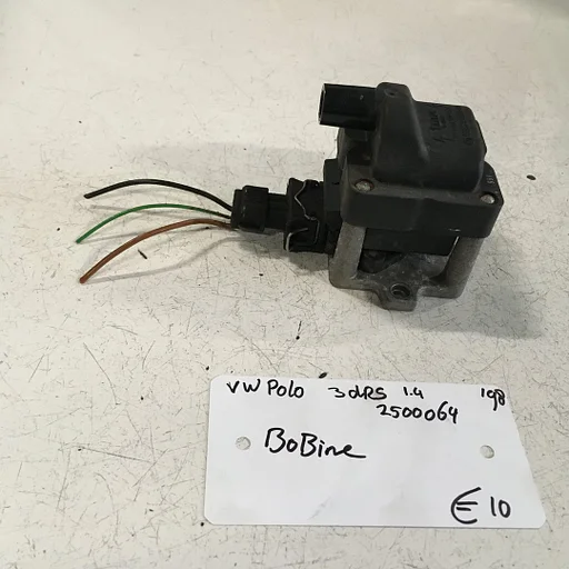 Vw Polo 1.4 1998 wagennr 2500064  Bobine