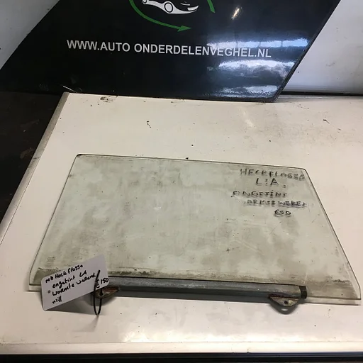 Mercedes Heckflosse  Ruit Linksachter