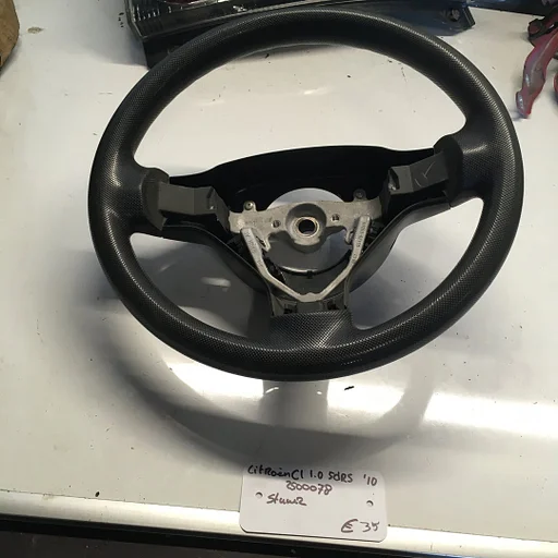 Citroen C1   1.0 5 drs 2500078  2010    Stuurwiel
