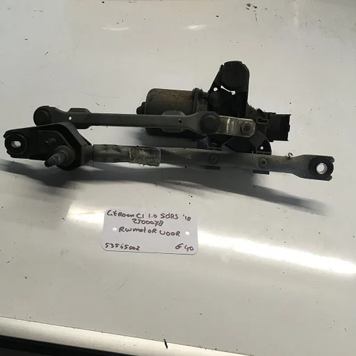 Citroen C1   1.0 5 drs 2500078  2010   Ruitenwissermechaniek met motor