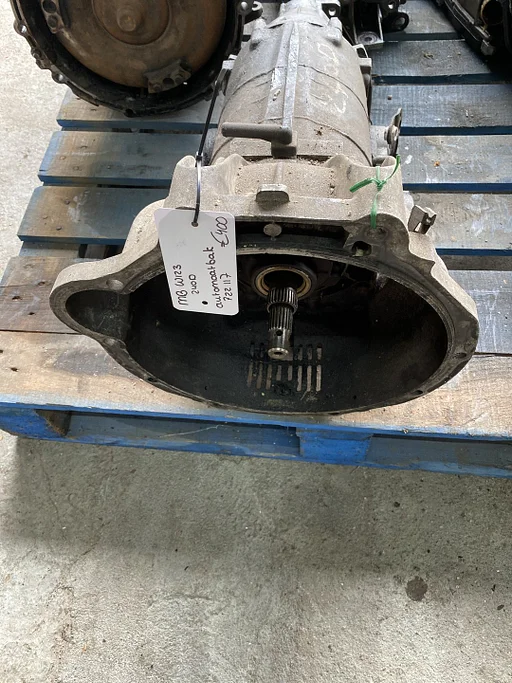Mercedes W123 240 Diesel Automaatbak 123 270 230 1722 117 02 002 189