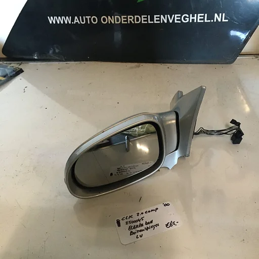 Mercedes CLK 2.0 Compressor automaat 2000 2500045  Buitenspiegel elektr bed.Linksvoor met knipperlicht 210 810 1776