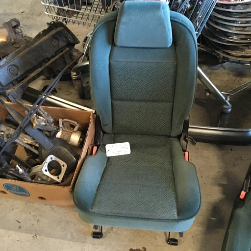 Peugeot 307 sw 2004 1.6 16v 2500090 Meerdere Stoelen op voorraad