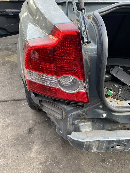 Volvo S40 sedan 2004 Achterlicht Links