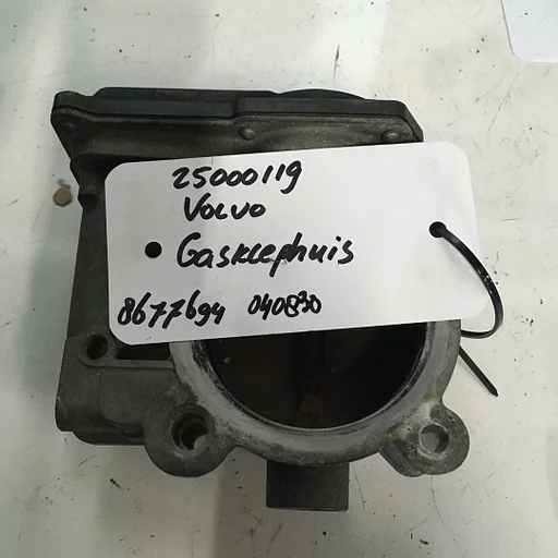 Volvo S40 II 2.4 ('04-'12)  2500119    Gasklephuis 8677694 040830