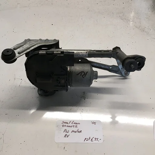 Seat Leon 2.0 fsi 5 drs 2005 2500052 Ruitenwissermotor Rechtsvoor of Linksvoor