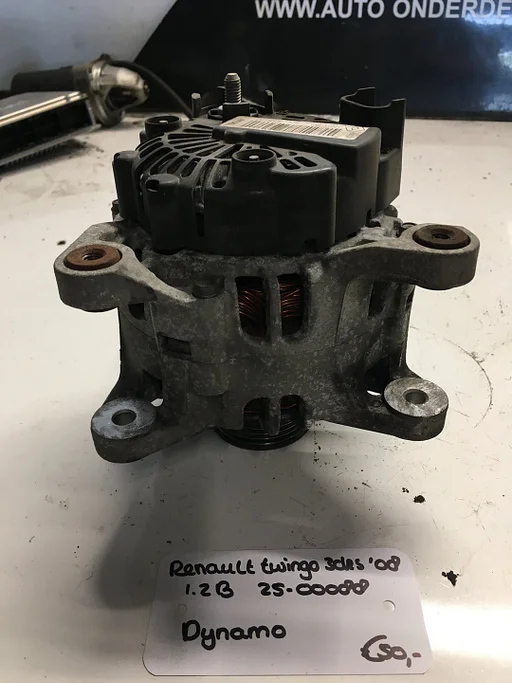 Renault Twingo 1.2 B 3drs 2008 2500088   Dynamo  8200654541 A