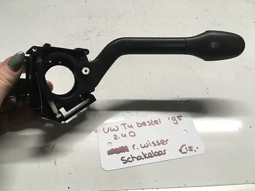 Vw T4 1995 2.4 TD  Ruitenwisserschakelaar