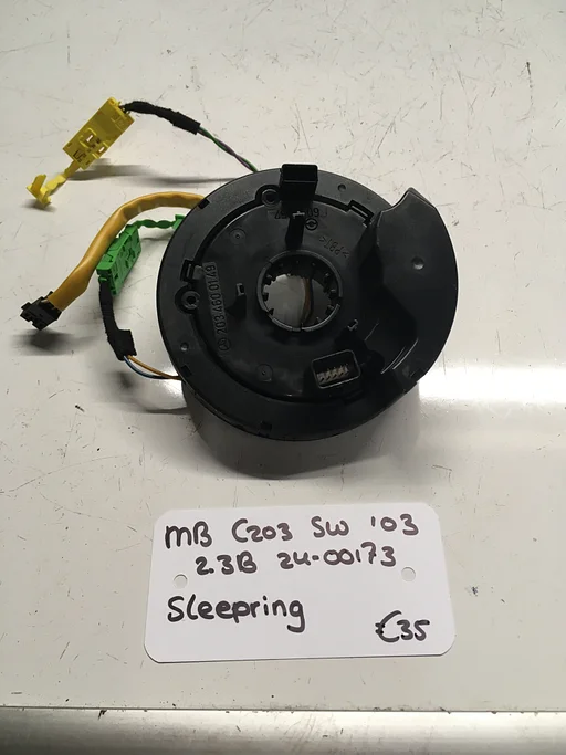 Mercedes C203 2.3 Benzine  2400173  Station 2003 Sleepring 203 460 01 49