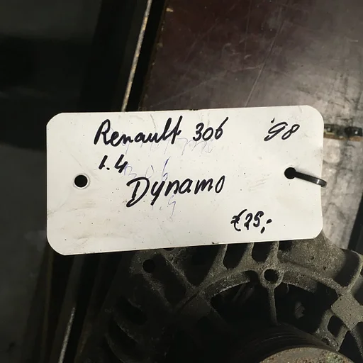 Renault 306 1.4 1998  Dynamo