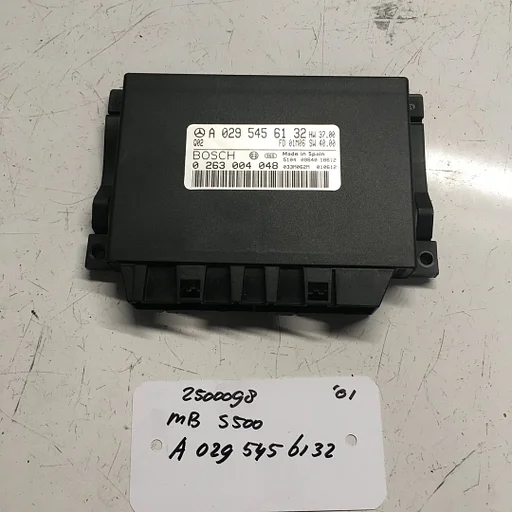 Mercedes S500 5.0 automaat 2001 25000098 PTS Module A 029 545 6132