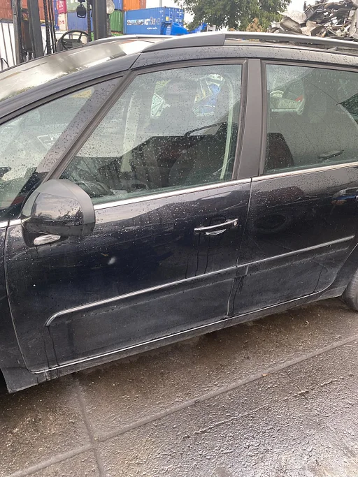 Citroen C4 Picasso 1.6 automaat 2010 2500125 Portier Linksvoor of Rechtsachter of Linksachter Kale Deuren