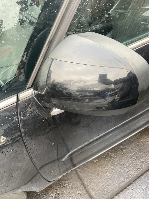 Citroen C4 Picasso 1.6 automaat 2010 2500125 Buitenspiegel Linksvoor of Rechtsvoor