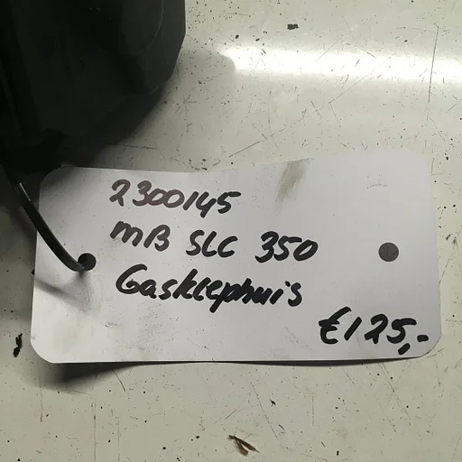 Mercedes SLC 350  2300145   Gasklephuis