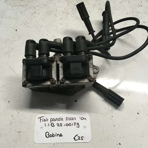 Fiat Panda 5drs 1.1 B 2004 2500159 Bobine