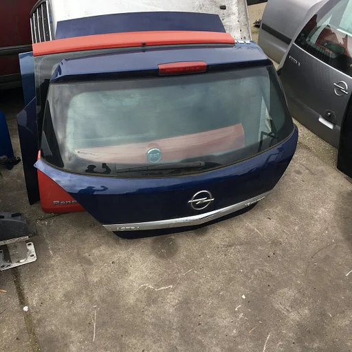 Opel Astra H Hatchback 5drs  2007   Achterklep