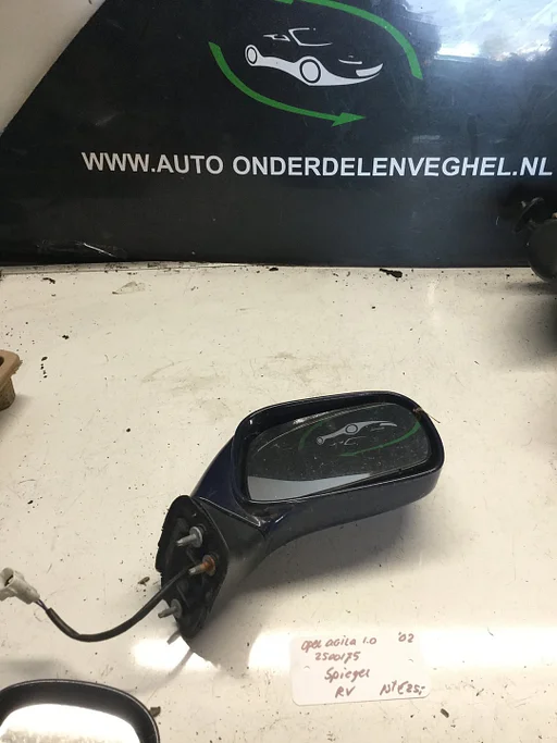 Opel Agila 1.0   2002  Elektr Buitenspiegel Linksvoor of Rechtsvoor