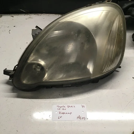 Toyota Yaris 1.0 16v 1999 2500189  Koplamp Linksvoor