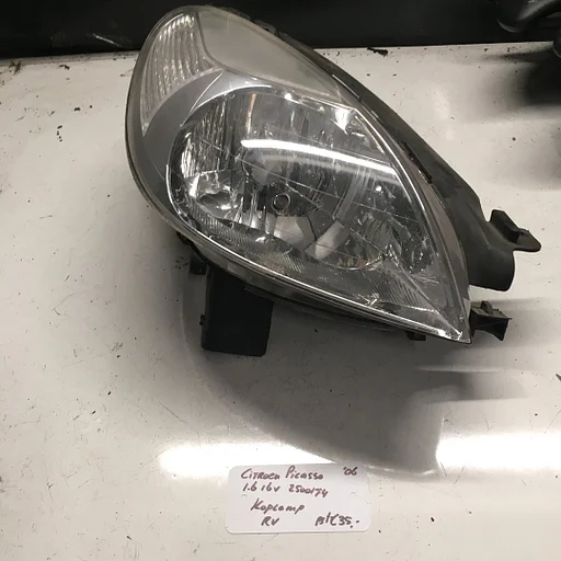 Citroen Picasso 1.6 16v 2006 2500174  Koplamp  Links of Rechts