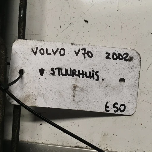 Volvo V70 2002 Stuurhuis P8684268 T270803010392