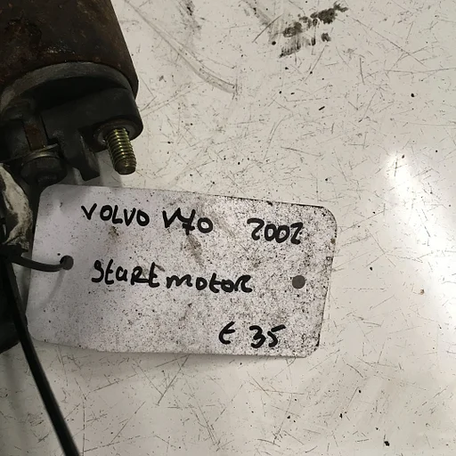 Volvo V70 2002 Startmotor