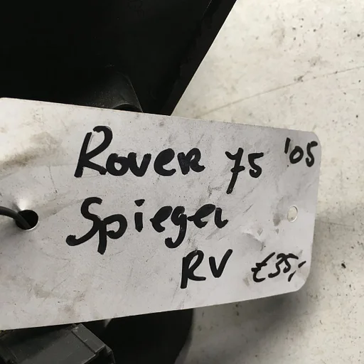 Rover 75 elektr Buitenspiegel 2005 Linksvoor of Rechtsvoor