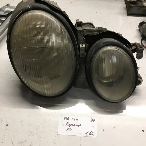 Mercedes CLK 1998 Koplamp Rechtsvoor