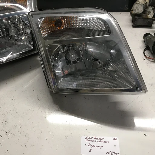 Ford Transit Connect 1.8 Diesel 2008  2500209   Koplamp Rechtsvoor of Linksvoor